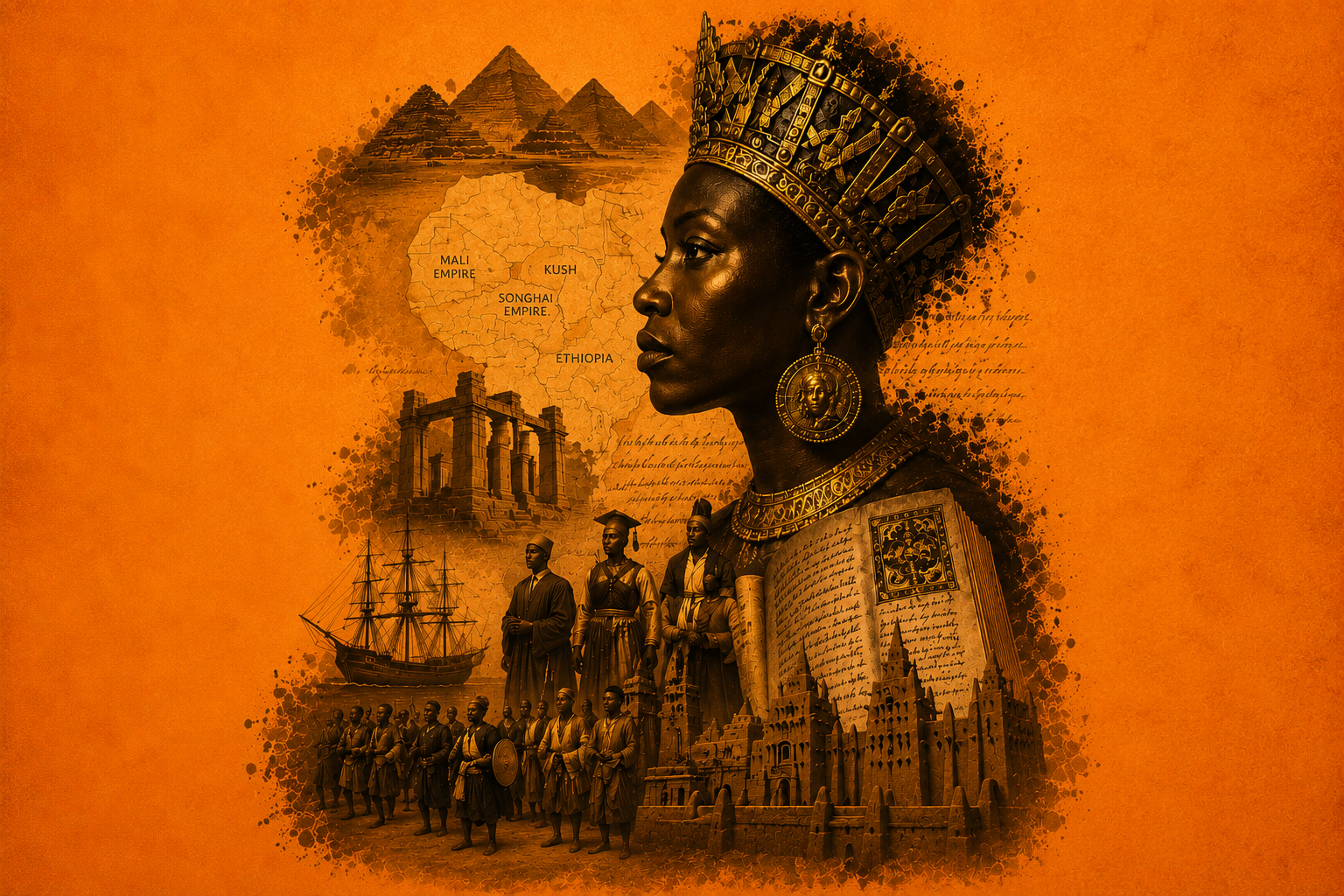 Black History Didn’t Begin with Slavery. Why Are We Taught That It Did?